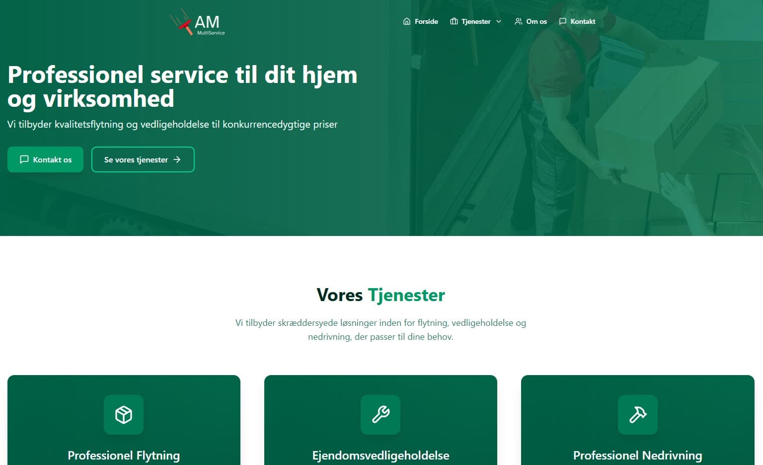 AM MultiService