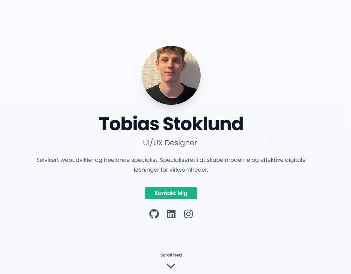 Portfolio Website